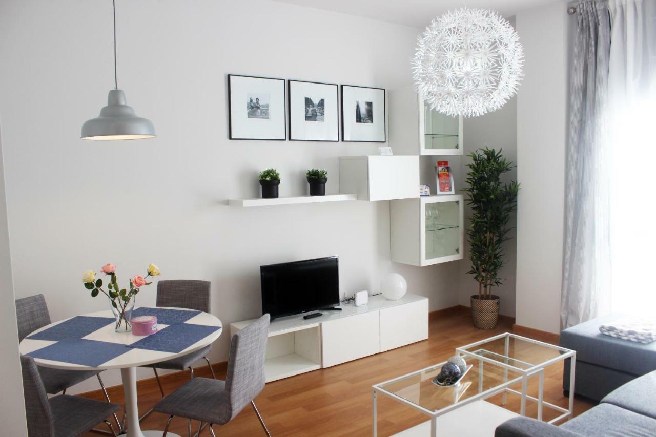 Apartament Jinetes 16, Pool, Historic Center, Free Parking, Quite Neighborhood, Ce Malaga Zewnętrze zdjęcie